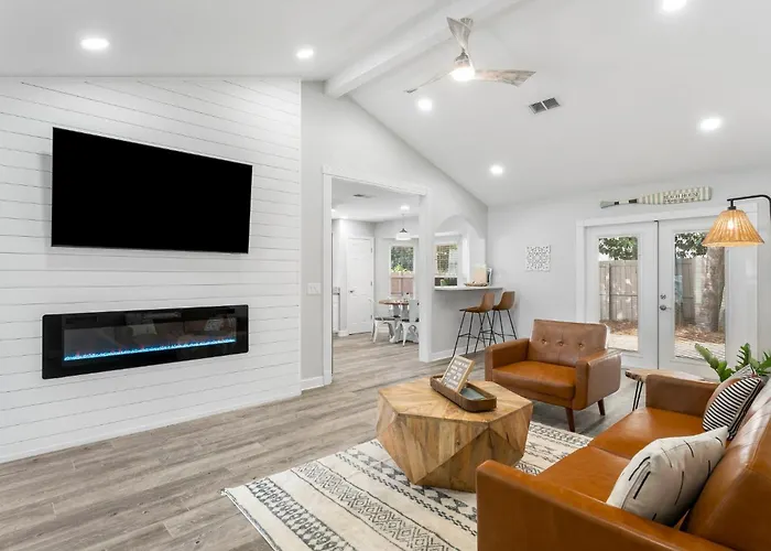 Beach Haven Cottage